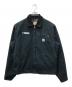 CarHartt（カーハート）の古着「デトロイトジャケット」｜ブラック