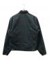 CarHartt (カーハート) デトロイトジャケット ブラック サイズ:SIZE 44：50000円