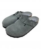 BIRKENSTOCKビルケンシュトック）の古着「ボストンサンダル」｜グレー