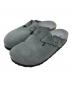 BIRKENSTOCK（ビルケンシュトック）の古着「ボストンサンダル」｜グレー