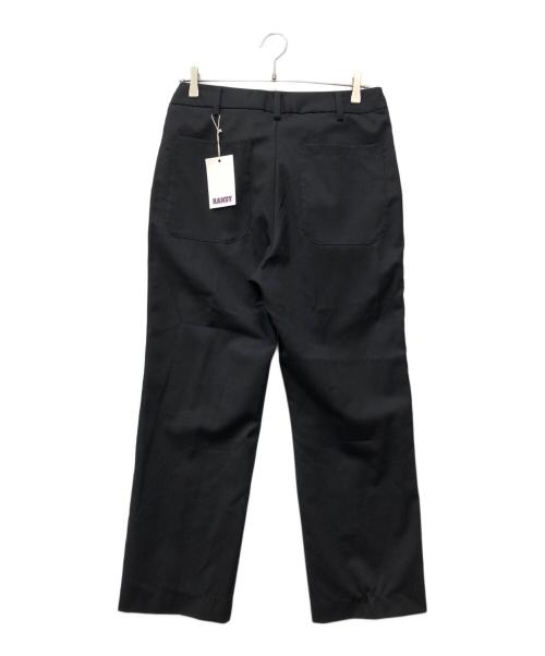 RANDY（ランディー）Randy (ランディー) SLAMMER DOCKING TROUSERS ブラック サイズ:2の古着・服飾アイテム