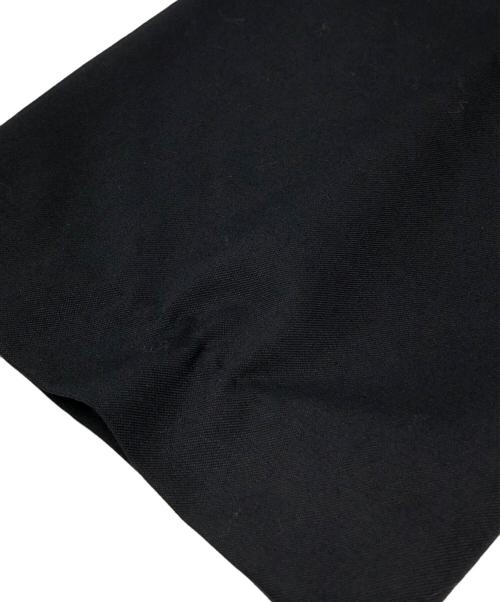 RANDY（ランディー）Randy (ランディー) SLAMMER DOCKING TROUSERS ブラック サイズ:2の古着・服飾アイテム