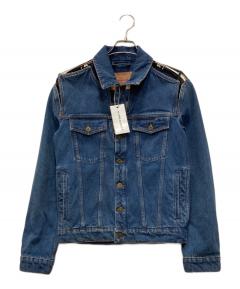 中古・古着通販】BALENCIAGA (バレンシアガ) オーバーサイズデニム