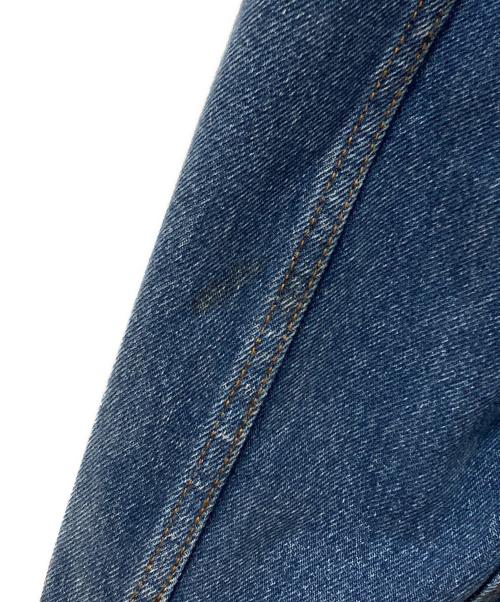 Y. PROJECT（ワイプロジェクト）Y. PROJECT (ワイプロジェクト) カットアウトデニムジャケット ブルー サイズ:XSの古着・服飾アイテム