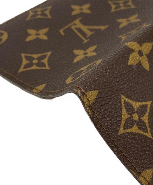 LOUIS VUITTON（ルイ ヴィトン）LOUIS VUITTON (ルイ ヴィトン) 長財布 ブラウン サイズ:下記参照の古着・服飾アイテム
