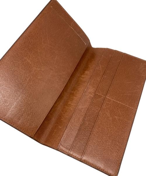 LOUIS VUITTON（ルイ ヴィトン）LOUIS VUITTON (ルイ ヴィトン) 長財布 ブラウン サイズ:下記参照の古着・服飾アイテム