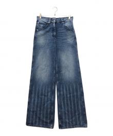 NAMACHEKO（ナマチェコ）の古着「LJUSNA JEANS」｜インディゴ