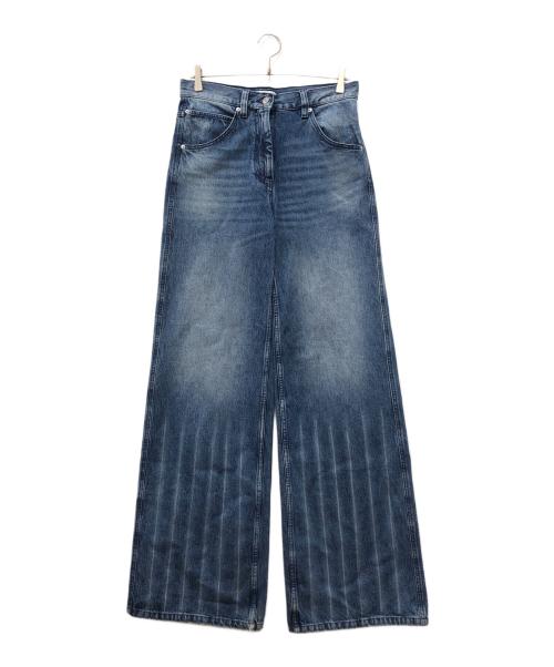 NAMACHEKO（ナマチェコ）NAMACHEKO (ナマチェコ) LJUSNA JEANS インディゴ サイズ:36の古着・服飾アイテム