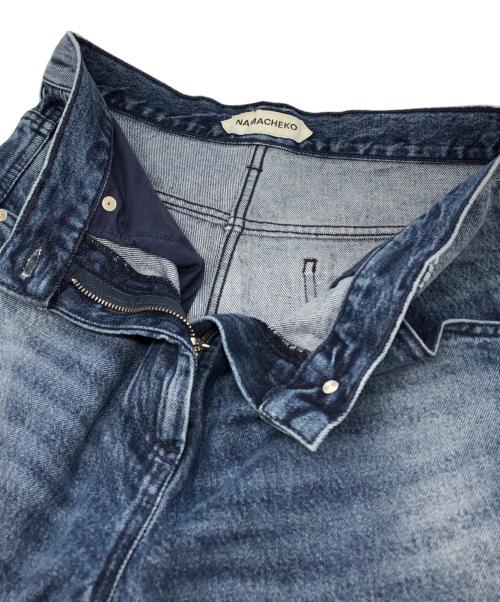 NAMACHEKO（ナマチェコ）NAMACHEKO (ナマチェコ) LJUSNA JEANS インディゴ サイズ:36の古着・服飾アイテム