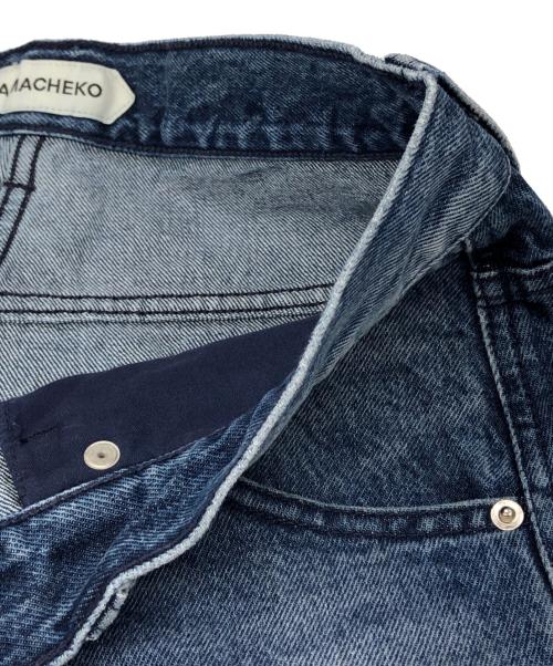NAMACHEKO（ナマチェコ）NAMACHEKO (ナマチェコ) LJUSNA JEANS インディゴ サイズ:36の古着・服飾アイテム