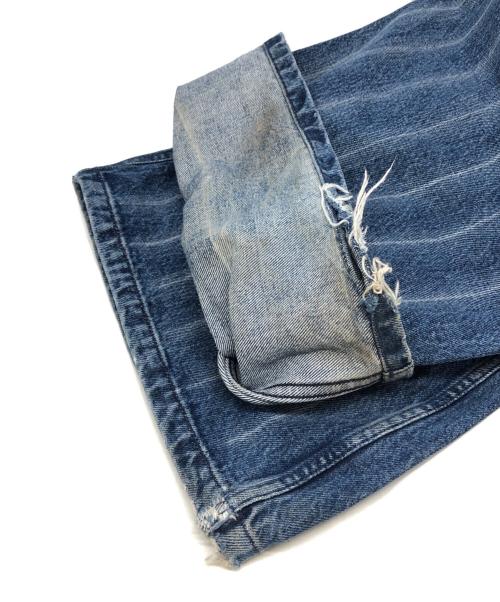 NAMACHEKO（ナマチェコ）NAMACHEKO (ナマチェコ) LJUSNA JEANS インディゴ サイズ:36の古着・服飾アイテム