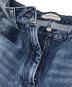 中古・古着 NAMACHEKO (ナマチェコ) LJUSNA JEANS インディゴ サイズ:36：13000円