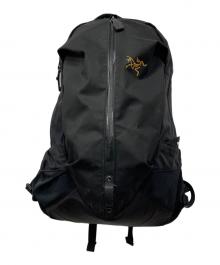 ARC'TERYX（アークテリクス）の古着「ARRO 16 BACKPACK」｜ブラック