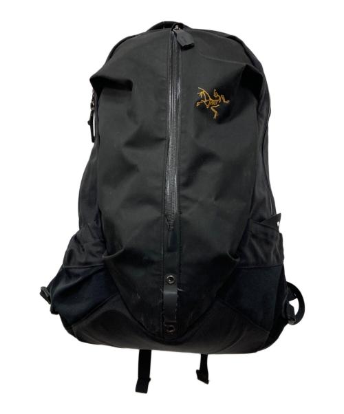 ARC'TERYX（アークテリクス）ARC'TERYX (アークテリクス) ARRO 16 BACKPACK ブラック サイズ:下記参照の古着・服飾アイテム