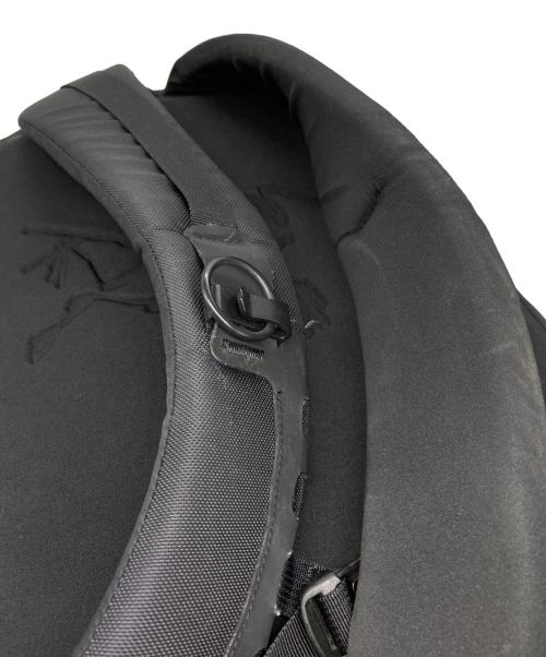 ARC'TERYX（アークテリクス）ARC'TERYX (アークテリクス) ARRO 16 BACKPACK ブラック サイズ:下記参照の古着・服飾アイテム