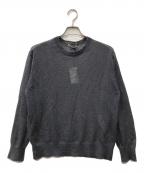 AURALEEオーラリー）の古着「KID MOHAIR SHEER」｜グレー