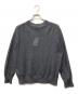 AURALEE (オーラリー) KID MOHAIR SHEER グレー サイズ:3：23000円