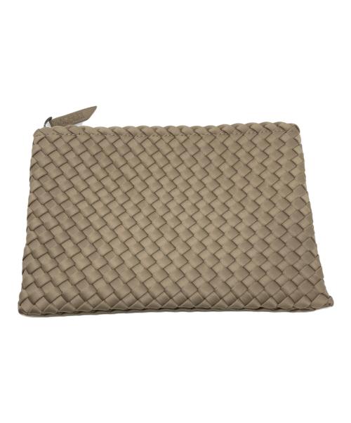 NAGHEDI（ナゲディ）NAGHEDI (ナゲディ) St Barths Medium Tote naghedi ブラウン サイズ:下記参照の古着・服飾アイテム