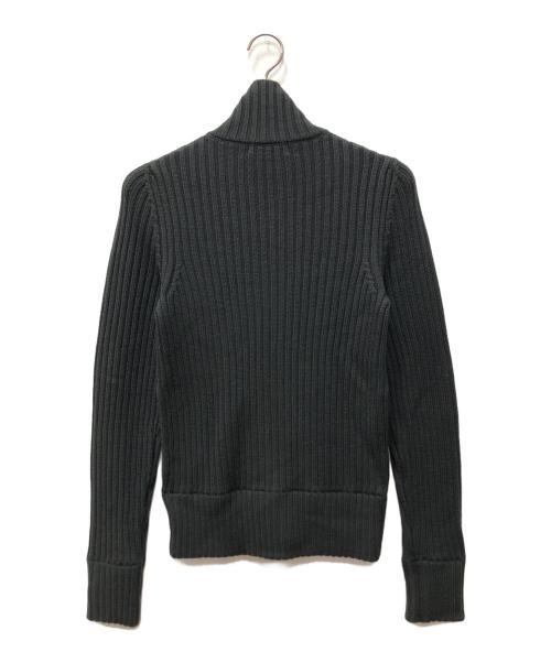 DOLCE & GABBANA（ドルチェ＆ガッバーナ）DOLCE & GABBANA (ドルチェ＆ガッバーナ) ドライバーズニット グレー サイズ:46の古着・服飾アイテム