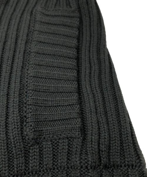 DOLCE & GABBANA（ドルチェ＆ガッバーナ）DOLCE & GABBANA (ドルチェ＆ガッバーナ) ドライバーズニット グレー サイズ:46の古着・服飾アイテム