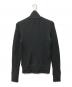 DOLCE & GABBANA (ドルチェ＆ガッバーナ) ドライバーズニット グレー サイズ:46：18000円