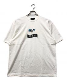 GOD SELECTION XXX（ゴッド セレクション トリプルエックス）の古着「バットマンプリントTシャツ」｜ホワイト