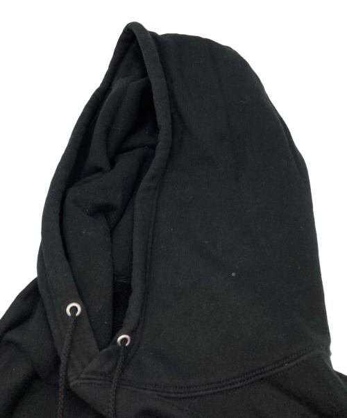 NEIGHBORHOOD（ネイバーフッド）NEIGHBORHOOD (ネイバーフッド) BOUNTY HUNTER (バウンティハンター) HOODED LS ブラック サイズ:XLの古着・服飾アイテム