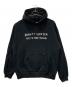 NEIGHBORHOOD（ネイバーフッド）の古着「HOODED LS」｜ブラック