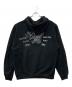 NEIGHBORHOOD (ネイバーフッド) BOUNTY HUNTER (バウンティハンター) HOODED LS ブラック サイズ:XL：22000円