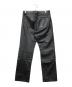 OLD GAP (オールドギャップ) ブーツカットレザーパンツ ブラック サイズ:W33×L32：13000円