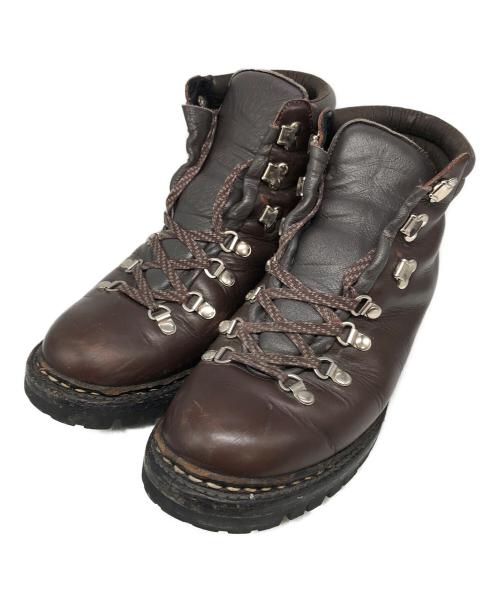 WTAPS（ダブルタップス）WTAPS (ダブルタップス) JAMMER BOOTS ブラウン サイズ:US9の古着・服飾アイテム
