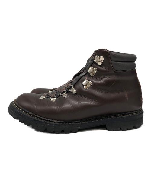 WTAPS（ダブルタップス）WTAPS (ダブルタップス) JAMMER BOOTS ブラウン サイズ:US9の古着・服飾アイテム