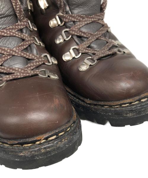 WTAPS（ダブルタップス）WTAPS (ダブルタップス) JAMMER BOOTS ブラウン サイズ:US9の古着・服飾アイテム