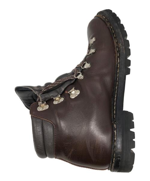 WTAPS（ダブルタップス）WTAPS (ダブルタップス) JAMMER BOOTS ブラウン サイズ:US9の古着・服飾アイテム