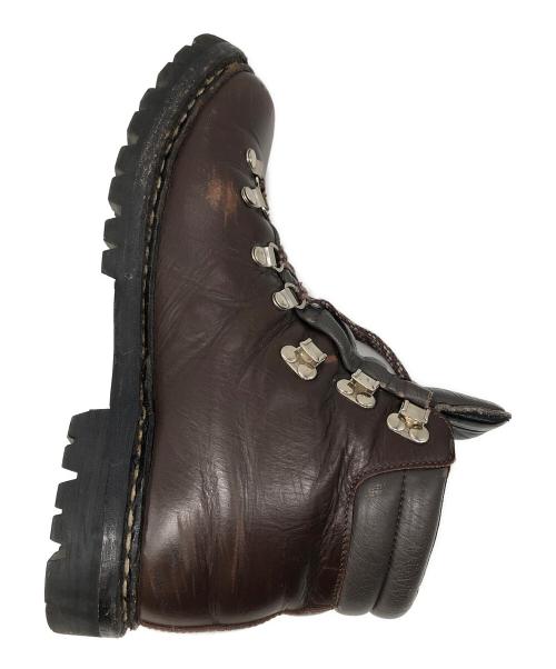 WTAPS（ダブルタップス）WTAPS (ダブルタップス) JAMMER BOOTS ブラウン サイズ:US9の古着・服飾アイテム