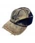DIESEL（ディーゼル）の古着「C-SEYMON CAPPELLO」｜インディゴ