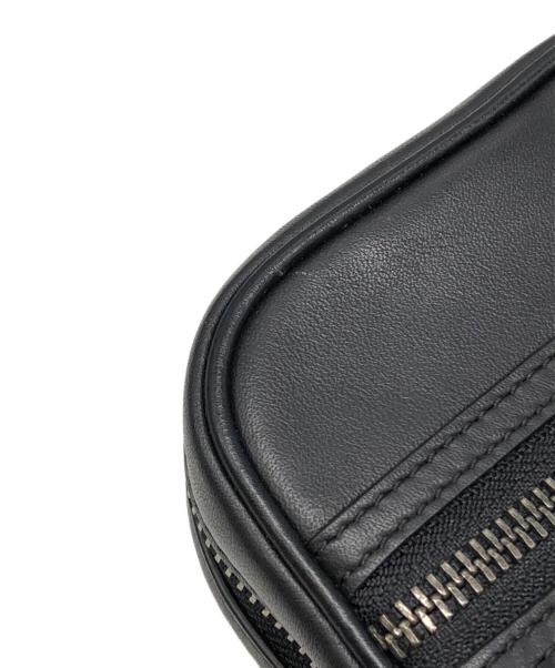 COACH（コーチ）COACH (コーチ) STAR WARS (スターウォーズ) シグネチャーショルダーバッグ ブラック サイズ:下記参照の古着・服飾アイテム