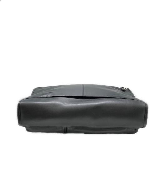 TUMI（トゥミ）TUMI (トゥミ) 2WAYレザーブリーフケース ブラック サイズ:下記参照の古着・服飾アイテム