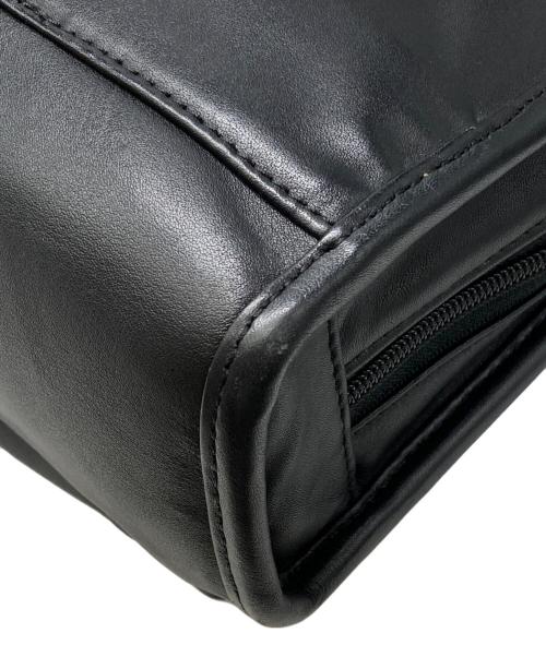 TUMI（トゥミ）TUMI (トゥミ) 2WAYレザーブリーフケース ブラック サイズ:下記参照の古着・服飾アイテム