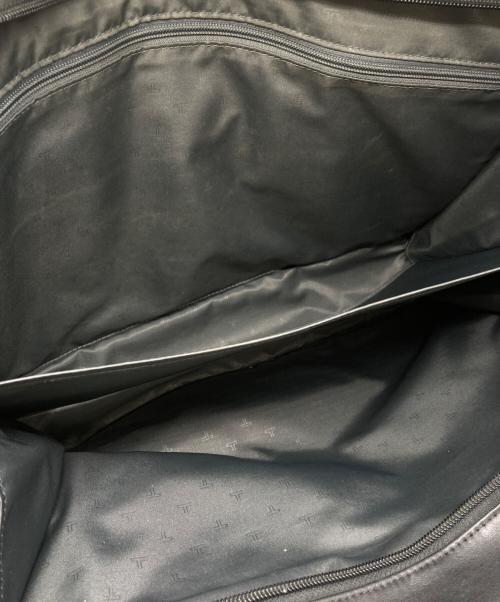 TUMI（トゥミ）TUMI (トゥミ) 2WAYレザーブリーフケース ブラック サイズ:下記参照の古着・服飾アイテム