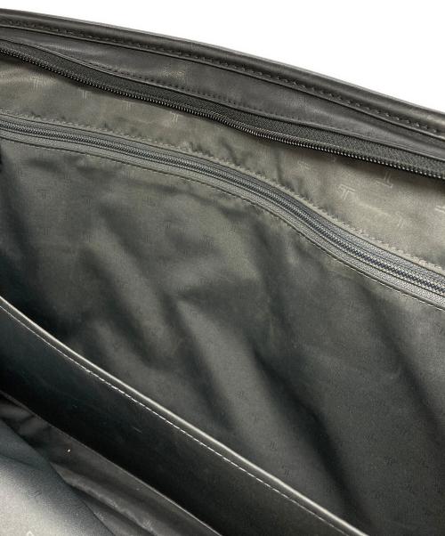 TUMI（トゥミ）TUMI (トゥミ) 2WAYレザーブリーフケース ブラック サイズ:下記参照の古着・服飾アイテム