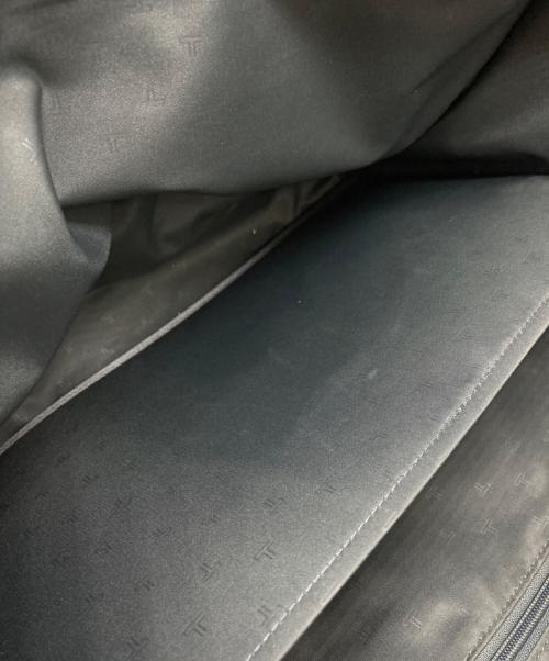 TUMI（トゥミ）TUMI (トゥミ) 2WAYレザーブリーフケース ブラック サイズ:下記参照の古着・服飾アイテム