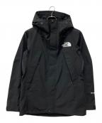 THE NORTH FACEザ ノース フェイス）の古着「マウンテンジャケット」｜ブラック
