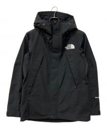 THE NORTH FACE（ザ ノース フェイス）の古着「マウンテンジャケット」｜ブラック