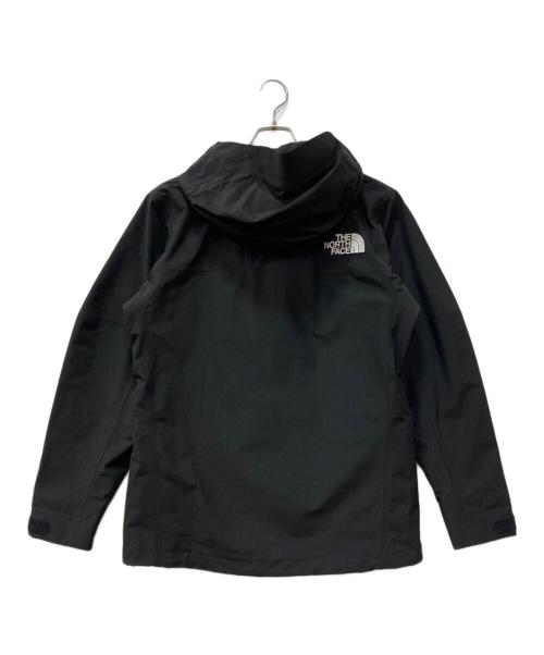 THE NORTH FACE（ザ ノース フェイス）THE NORTH FACE (ザ ノース フェイス) マウンテンジャケット ブラック サイズ:Mの古着・服飾アイテム