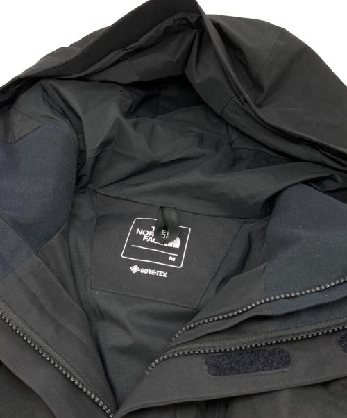 THE NORTH FACE（ザ ノース フェイス）THE NORTH FACE (ザ ノース フェイス) マウンテンジャケット ブラック サイズ:Mの古着・服飾アイテム