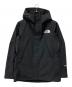 THE NORTH FACE（ザ ノース フェイス）の古着「マウンテンジャケット」｜ブラック