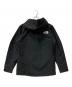 THE NORTH FACE (ザ ノース フェイス) マウンテンジャケット ブラック サイズ:M：25000円