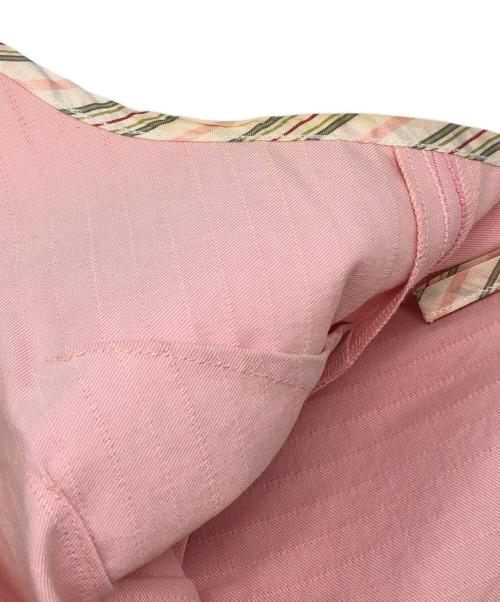 CHANEL（シャネル）CHANEL (シャネル) ココマークキャミソール ピンク サイズ:36の古着・服飾アイテム