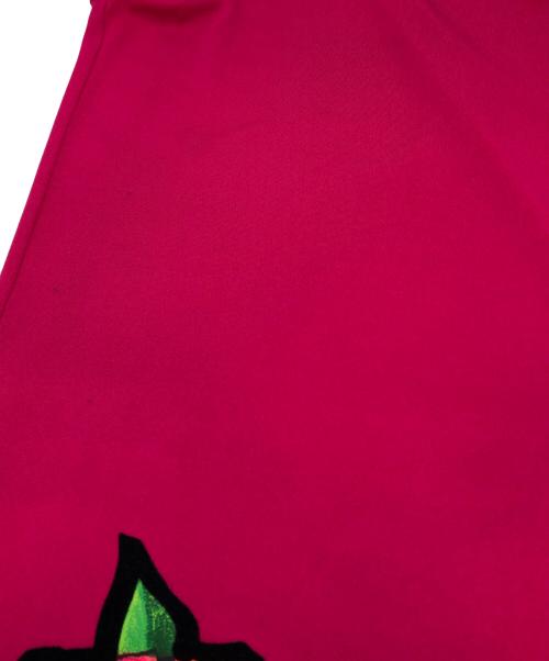 LOUIS VUITTON（ルイ ヴィトン）LOUIS VUITTON (ルイ ヴィトン) ノースリーブワンピース ピンク サイズ:38の古着・服飾アイテム